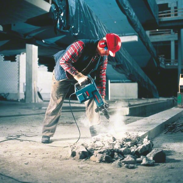 EAN 3165140203869 - Bosch 0 611 316 703 rotary hammers 1500 W imagen 3
