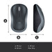 EAN 5099206027282 - Logitech 910-002238 ratón Oficina Ambidextro RF inalámbrico Óptico 1000 DPI imagen 14