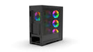 EAN 8681949014635 - Inca EMG-15XB carcasa de ordenador Midi Tower Negro imagen 5