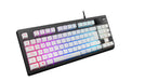 EAN 4710562755619 - Mars Gaming MKAXWES teclado Juego USB Negro, Blanco imagen 4