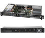EAN 672042421008 - Supermicro 5019A-FN5T servidor Bastidor (1U) Intel Atom® DDR4-SDRAM 200 W imagen 1