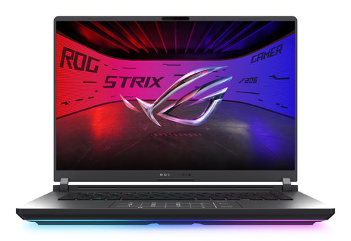 EAN 4711636009638 - ASUS ROG Strix G16 G615LP-S5006 40,6 cm (16") DDR5-SDRAM NVIDIA GeForce RTX 5070 Wi-Fi 7 (802.11be) Negro imagen 1