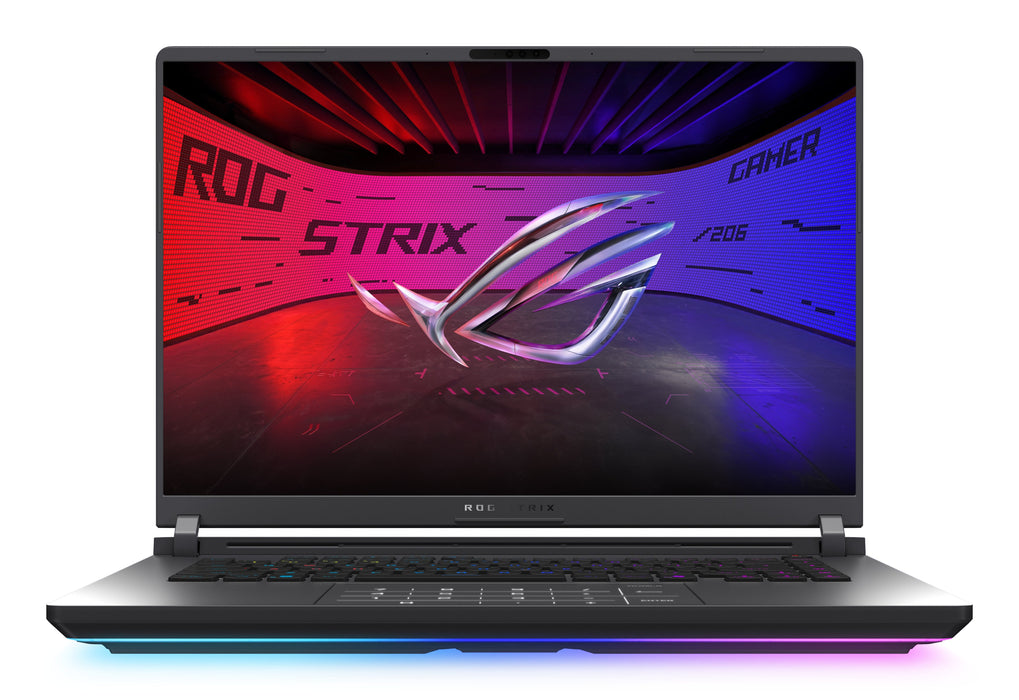 Rog Strix 16 Wuxga (1920x1200) - Intel Core I7-14650hx - 16 Go - 1t Ssd - Rtx5060 8g - 90whrs - Webcam 1080p Fhd  - 1 X Hdmi 2.1 - 3 X Usb 3.2-A - 3 X Usb3.2-C - 1 X Rj45 - 1 X Thuderbolt 4 With Dp - Windows 11 - Garantía 2 Años - Con Sac E