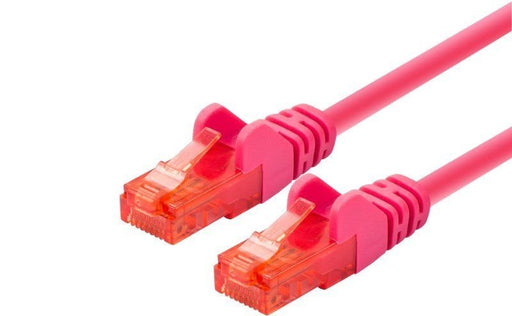EAN 5420016866356 - LOGON PROFESSIONAL TCU66U003M cable de red Magenta 0,3 m Cat6 U/UTP (UTP) imagen 1
