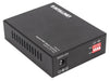 EAN 0766623508216 - Intellinet 508216 convertidor de medio 1000 Mbit/s Negro imagen 6