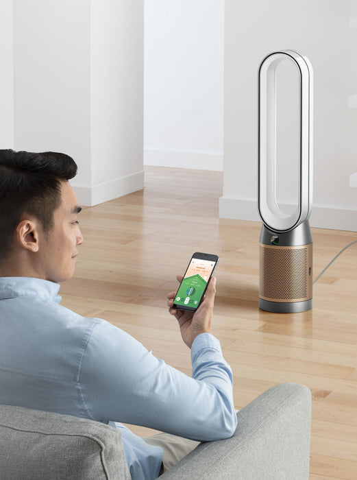 Dyson Purifier Cool Pc2 De-Nox Gold