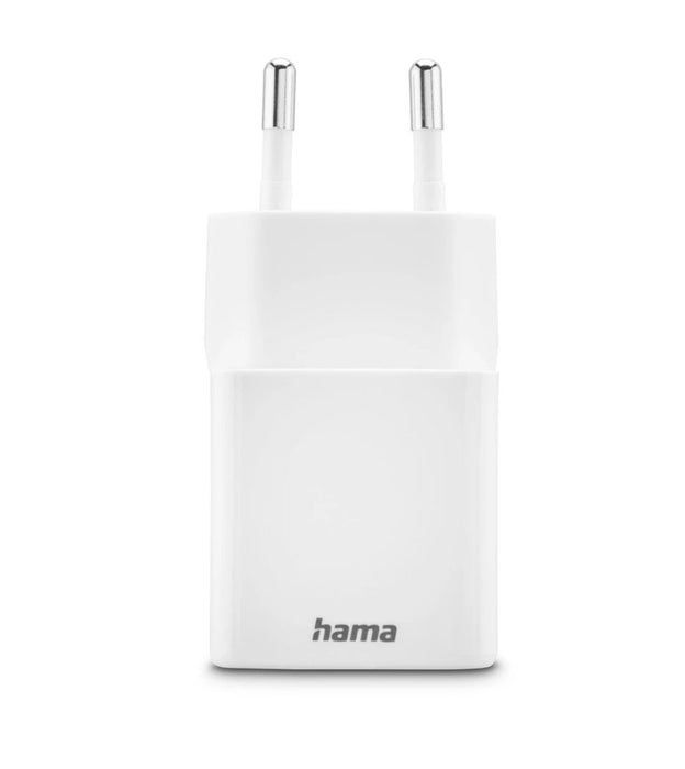 EAN 4047443516527 - Hama 00201992 cargador de dispositivo móvil Smartphone Blanco Corriente alterna Carga rápida Interior, Ex imagen 4