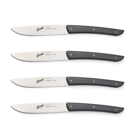 EAN 8054615803985 - Berkel KCO4SW11SRMBL cuchillo de cocina Acero inoxidable 4 pieza(s) Cuchillo para carne imagen 1