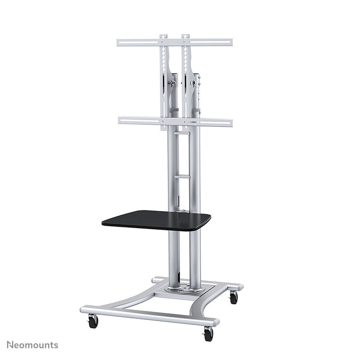 EAN 8717371441623 - Neomounts PLASMA-M1800E mueble y soporte para dispositivo multimedia Plata Soporte de suelo portátil imagen 2