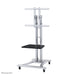 EAN 8717371441623 - Neomounts PLASMA-M1800E mueble y soporte para dispositivo multimedia Plata Soporte de suelo portátil imagen 2
