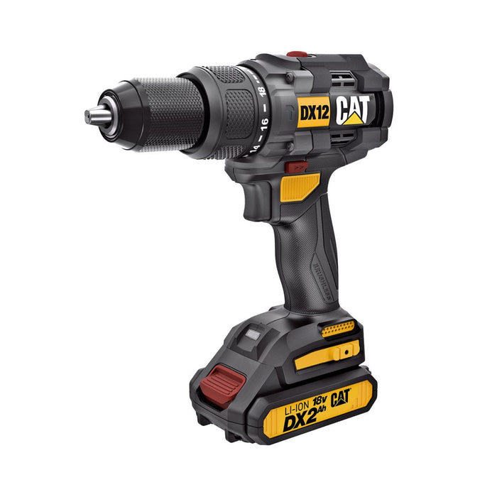 Cat Dx12