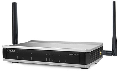 EAN 4044144621352 - LANCOM 1790-4G+ (EU) pasarel y controlador 10, 100, 1000 Mbit/s imagen 1