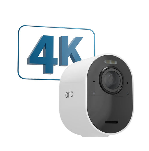 EAN 0193108142526 - Arlo Ultra 2 Cámara de seguridad IP Exterior 3840 x 2160 Pixeles Pared imagen 1
