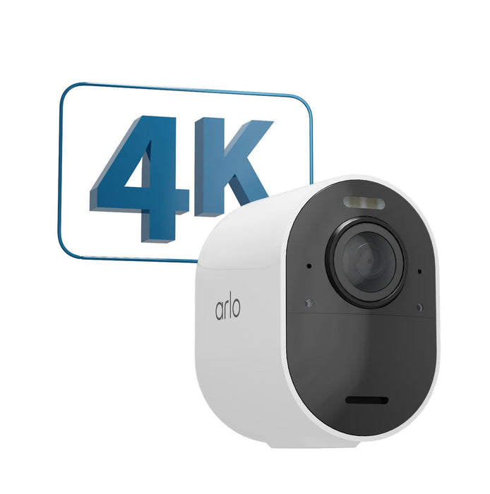 EAN 0193108142526 - Arlo Ultra 2 Cámara de seguridad IP Exterior 3840 x 2160 Pixeles Pared imagen 1