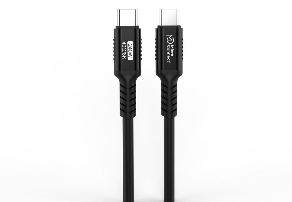 Usb-C To Usb-C Cable Premium  Liquid Silicone, 240w,