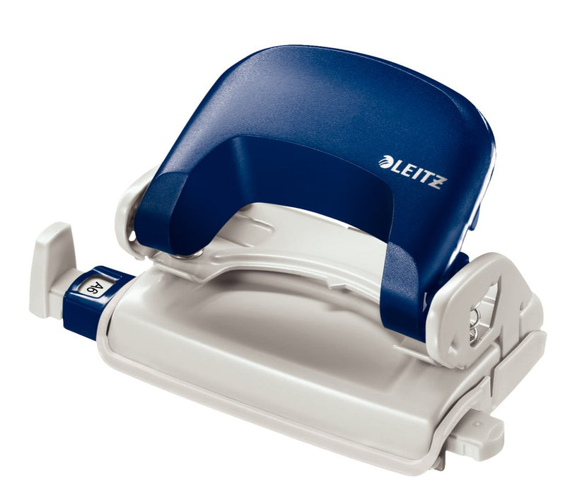 Esselte Leitz Perforadora - 10 Hojas / 1 Mm - Plástico