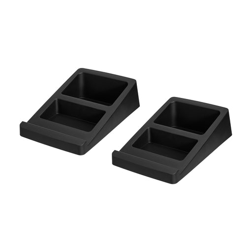 EAN 8435739904220 - AISENS SPK07U-425 soporte de altavoz Escritorio, Mesa Acero imagen 1