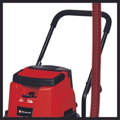 EAN 4006825660067 - Einhell TP-VC 36/30 S Auto Solo 30 L Aspiradora de tambor Seca y húmeda 36 W imagen 8