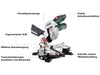 EAN 4061792218178 - Metabo 610216000 no categorizado imagen 6