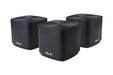 EAN 4711081760238 - ASUS ZenWiFi XD4 Plus (B-3-PK) Doble banda (2,4 GHz / 5 GHz) Wi-Fi 6 (802.11ax) Negro 2 Interno imagen 1