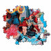 EAN 8005125203475 - Clementoni Glitter - Marvel Avengers Puzzle rompecabezas 104 pieza(s) Cómics imagen 4