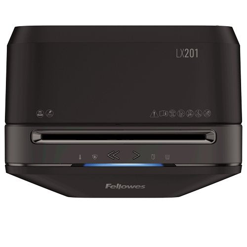 EAN 0043859751518 - Fellowes BF5050001 triturador de papel Negro imagen 3