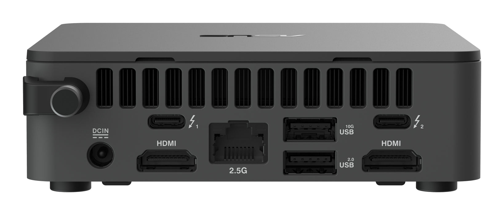 EAN 4711387502303 - ASUS NUC 13 RNUC13ANKI700002I UCFF Negro i7-1360P imagen 3