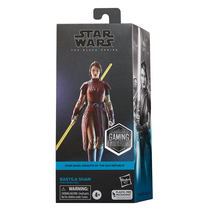 EAN 5010996124814 - Star Wars The Black Series Bastila Shan imagen 6