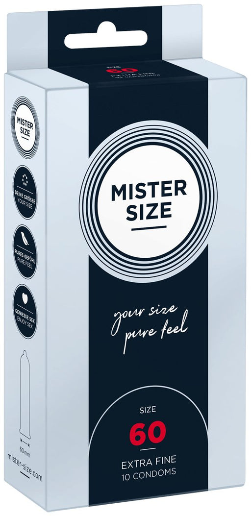 EAN 4260605480140 - MISTER SIZE 60 10 pieza(s) Alise imagen 1