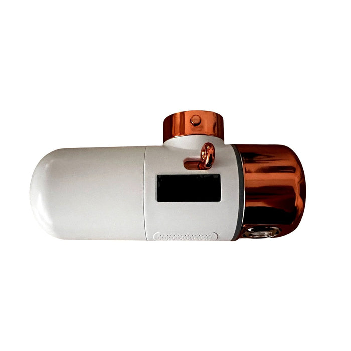 EAN 8437028106124 - Aquabeba FILTRO GRIFO AQUAFILTER Sistema de filtración de agua conectado directamente al grifo Oro rosa,  imagen 7