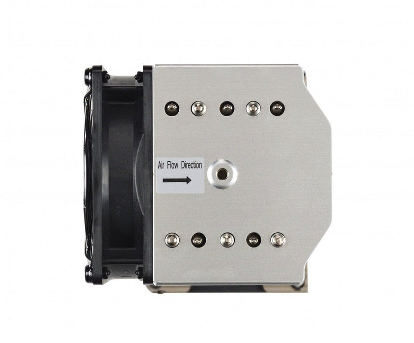 EAN 0672042369508 - Supermicro SNK-P0071APS4 sistema de refrigeración para ordenador Procesador Enfriador Aluminio, Negro imagen 3