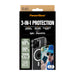 EAN 5715685003394 - PanzerGlass ® 3-in-1 Protection Bundle iPhone 16 Pro Protector de pantalla Apple 1 pieza(s) imagen 3
