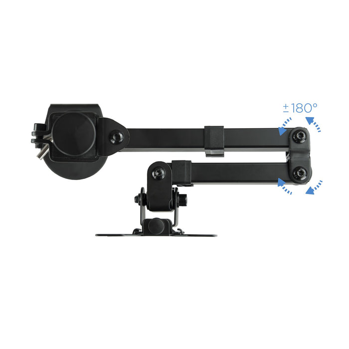 EAN 8433281008052 - TooQ DB1032TN-B soporte para monitor 81,3 cm (32") Escritorio imagen 6