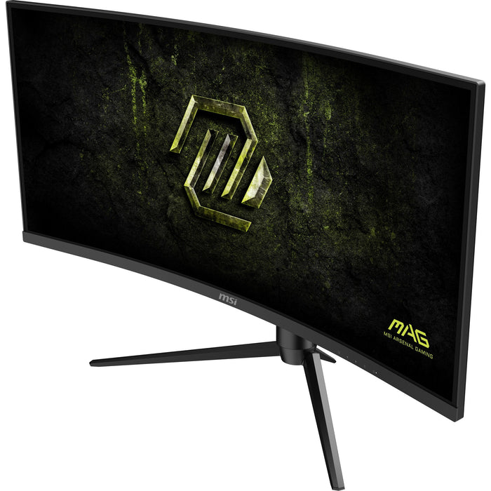 Monitor 34 Cale Mag 342cqrf E20 Uwqhd/Curved/200hz/Czarny