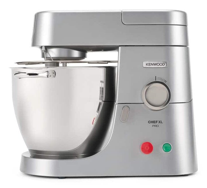 Procesador De Alimentos Kenwood Chef Xl Pro Kpl9000s Plateado, 1.700 Vatios 0w20011276