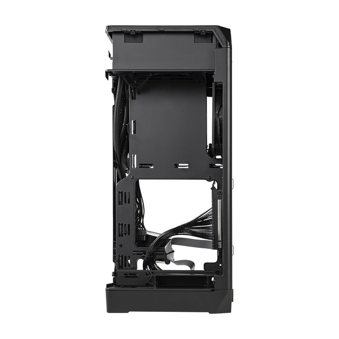 EAN 4719512143582 - Cooler Master NCORE 100 MAX Small Form Factor (SFF) Gris 850 W imagen 12