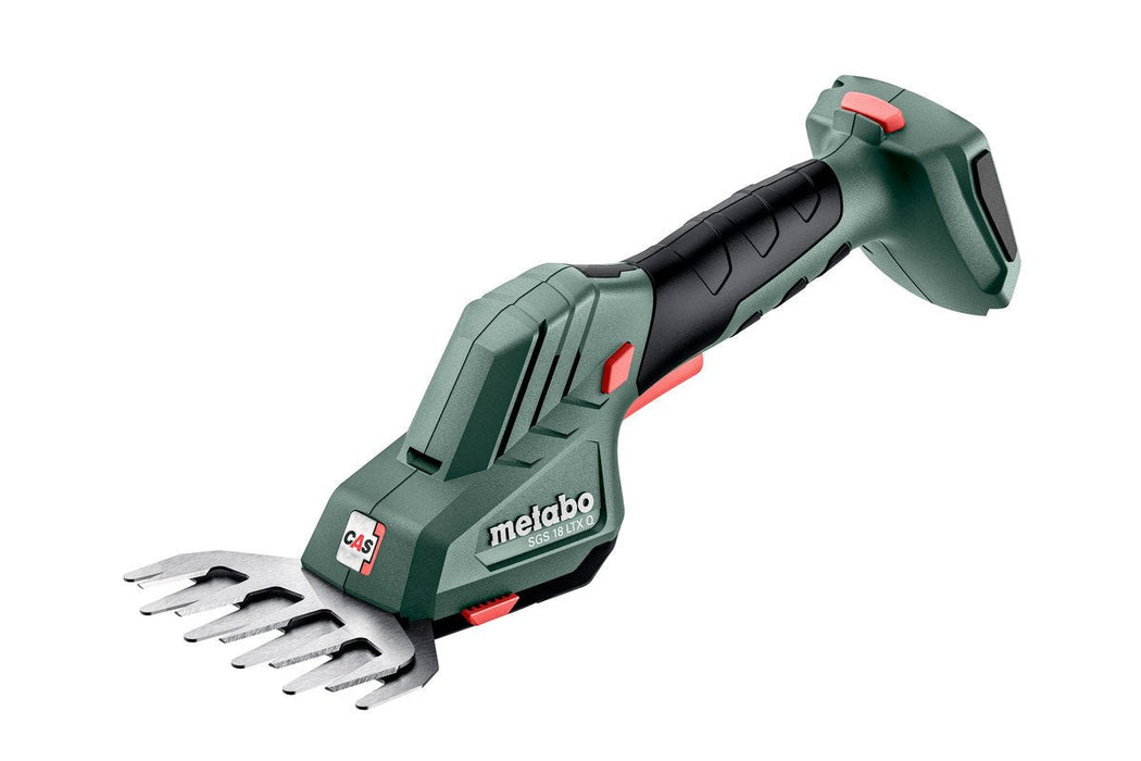 Metabo Sgs 18 Ltx Q - Gras-/Strauchschere - Inalámbrico