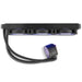 EAN 8436587973925 - NOX Hummer H-360 ARGB Procesador Sistema de refrigeración líquida todo en uno 12 cm Negro 1 pieza(s) imagen 4
