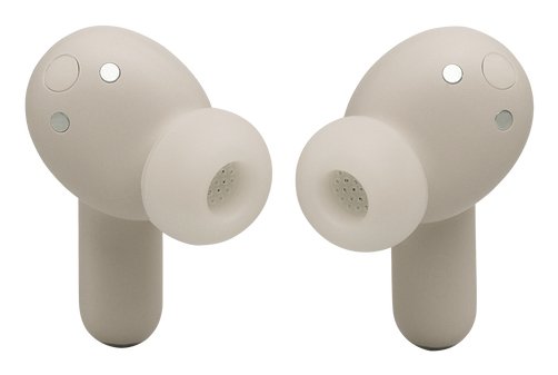 Jbl Live Beam 4, Kabellose Noise-Cancelling-Ohrhörer, Champagner