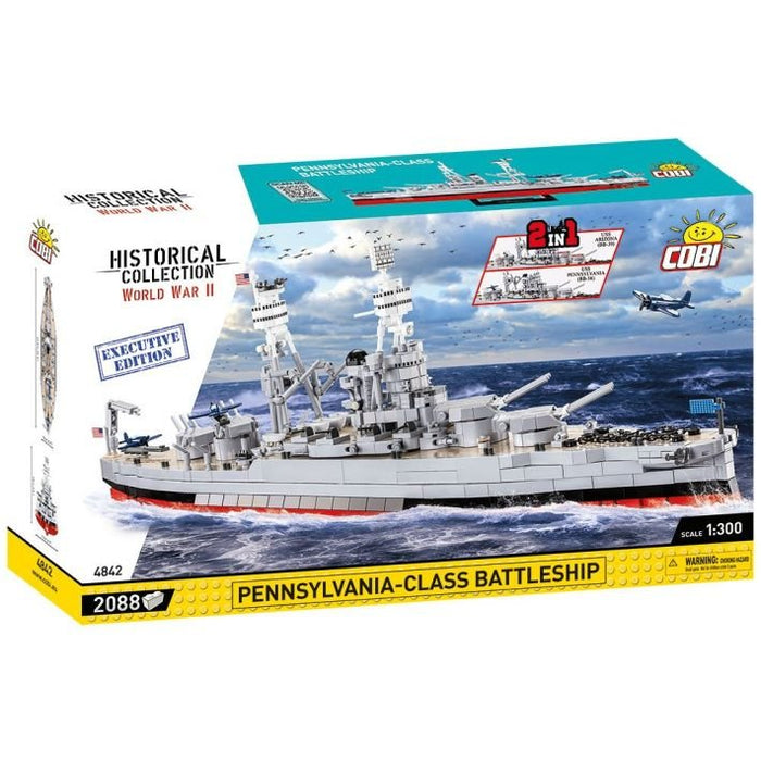 EAN 5902251048426 - COBI Pennsylvania imagen 7