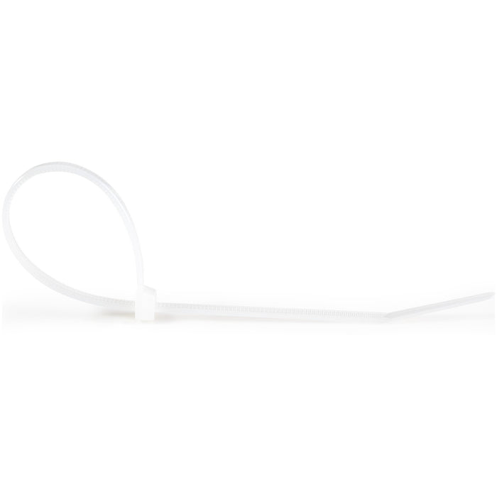 EAN 0065030890731 - StarTech.com CBMZT8N presilla Brida reutilizable Nylon, Plástico Blanco 100 pieza(s) imagen 5