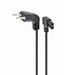 EAN 8716309098137 - Gembird PC-184L cable de transmisión Negro 1 m CEE7/16 C7 acoplador imagen 1