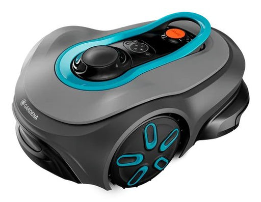 EAN 4066407025530 - Gardena smart SILENO free Robot cortacésped Batería Gris imagen 1