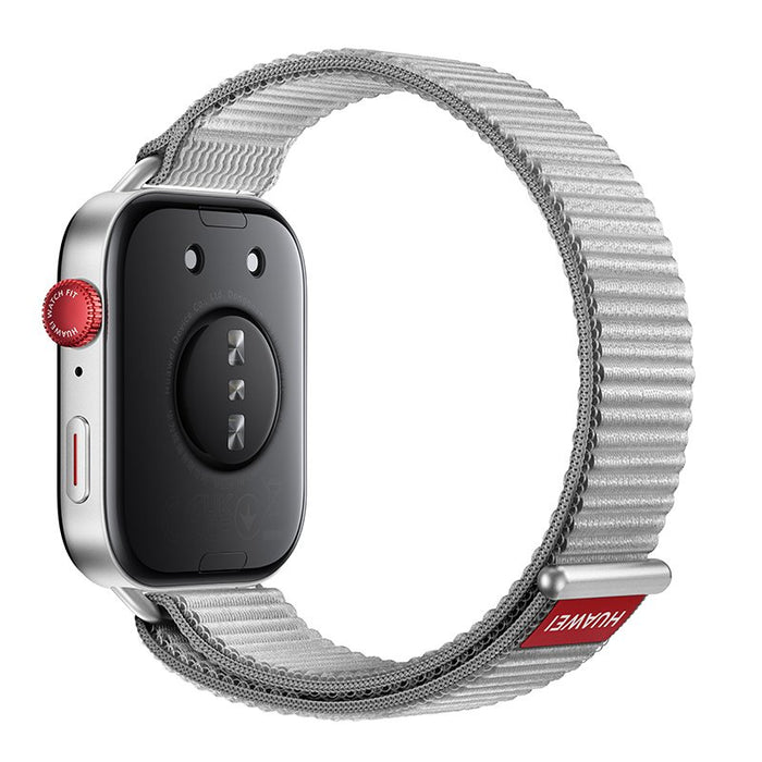 EAN 6942103118616 - Huawei WATCH Fit 3 4,62 cm (1.82") AMOLED 43.2 mm Digital 408 x 480 Pixeles Pantalla táctil Plata Wifi GP imagen 6