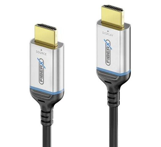Purelink Fiberx Serie - Hdmi 8k Glasfaser Extender Cable - 15m