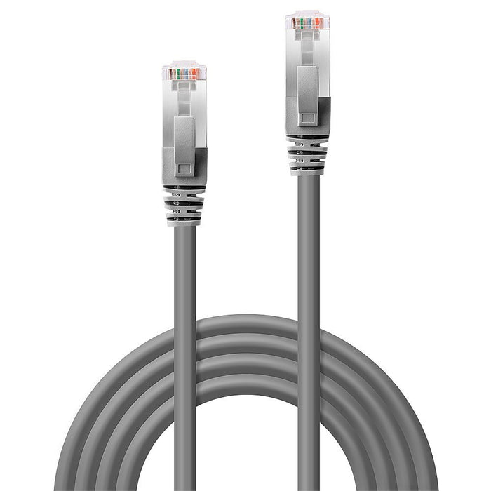 EAN 4002888455824 - Lindy 45582 cable de red Gris 1 m Cat6 S/FTP (S-STP) imagen 3