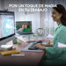 EAN 5099206118492 - Logitech 920-012455 teclado Oficina RF Wireless + Bluetooth QWERTY Español Grafito imagen 6