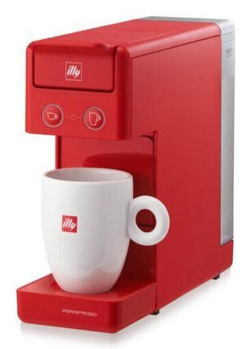 EAN 8003753216546 - Illy Y3.3 Totalmente automática Macchina per caffè a capsule 0,75 L imagen 5