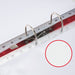 EAN 4049793025322 - Esselte 623896 carpeta Polipropileno (PP) Transparente A4 imagen 5