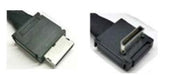 EAN 0735858346160 - Intel AXXCBL600CVCR cable Serial Attached SCSI (SAS) 0,6 m Negro imagen 1